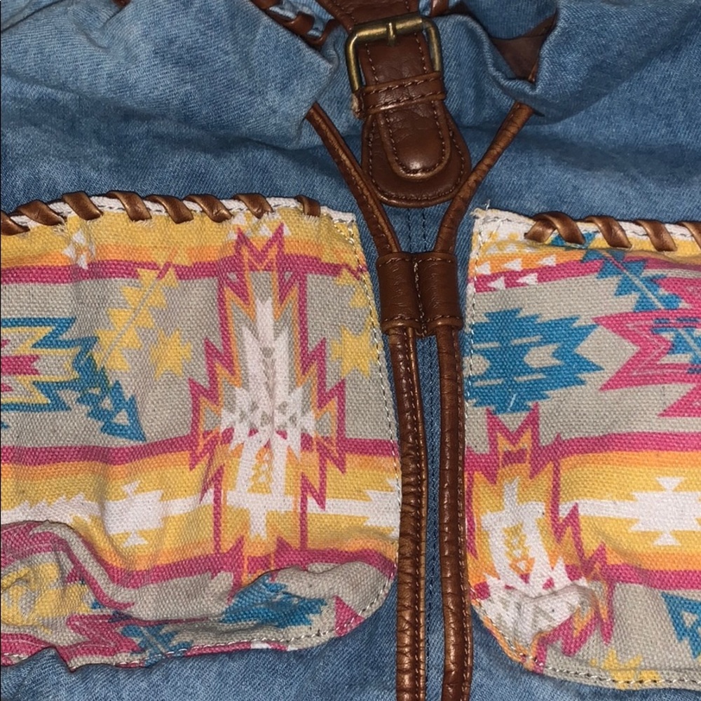 Very cute mini backpack - Picture 3 of 5